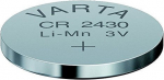 Patareid Varta, CR2430, 3 V