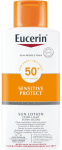 P&auml;ikesekaitselosjoon Eucerin Protect SPF50, 400 ml