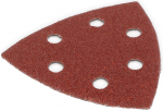 Lihvimisleht Kreator, 120, 9 cm x 9 cm, 5 tk