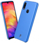 Telefoni &uuml;mbris Dux Ducis, Apple iPhone X / XS, sinine