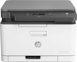 Laserprinter HP MFP 178nw, v&auml;rviline