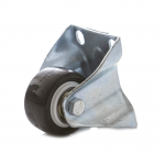 Ratas Haushalt W40PUF-B, 4 cm x 4 cm x 6 cm, &Oslash; 4 cm, must v./hall v.