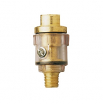 Mini&otilde;litaja Comaria 153154XCMR, 6 Bar, 1/4"F - 1/4"M