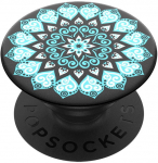 Pop socket hoidik POPSOCKET Mandala, sinine v./must v.