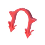Klamber plasttorude kinnitamiseks Danfoss, 20 tk