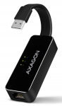 Adapter Axagon ADE-XR USB 2.0 A male, RJ-45, 0.05 m, must v.