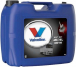 K&auml;igukasti&otilde;li Valvoline 80W - 90, 20 l