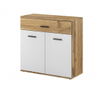 Kummut, valge v., 80 cm x 35 cm x 84 cm