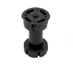 M&ouml;&ouml;blijalg TB06.0203.05.061, 10 - 13 cm, must