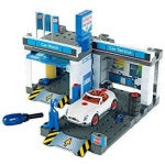 Autoparkla Klein Bosch Service Station 8647, sinine v.