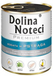M&auml;rg koeratoit Dolina Noteci Premium, forell, 0.8 kg