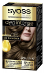 Juuksev&auml;rv Syoss Oleo Intense, 5.10 frosty brown, 5.10 Frosty Brown, 115 ml