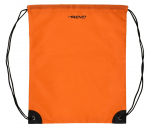 Jalan&otilde;ude kott Avento, oranž, 43 cm x 1.2 cm x 35 cm