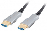 Kaabel Lanberg CA-HDMI-20FB-0200-BK HDMI, HDMI, 20 m, h&otilde;be v.