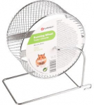 Jooksuratas n&auml;riliste jaoks Flamingo Sat Trota Wheel, 12 cm x 15.2 cm x 15.2 cm, h&otilde;be