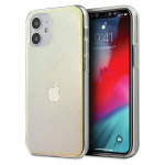 Telefoni &uuml;mbris Guess, Apple iPhone 12 mini, l&auml;bipaistev