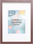 Fotoraam Amri, 21 cm x 30 cm, pruun