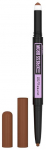 Kulmupliiats Maybelline Express Brow, 4 g, pruun v. 02 medium brown