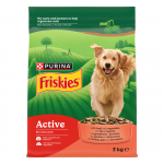Kuiv koeratoit Friskies Friskies, -, 3 kg