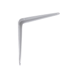 Riiulihoidik Haushalt SB-01, 20x25 cm, valge