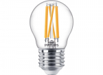 Lambipirn Philips LED, P45, 2200 - 2700 &deg;K, E27, 3.4 W, 470 lm