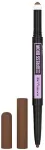 Kulmupliiats Maybelline Express Brow, 4 g, pruun v. 25 brunette
