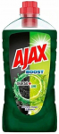 Puhastusvahend, universaalse kasutusega Ajax Boost Charcoal & Lime, 1 l