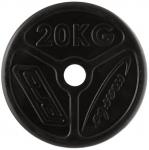 Ketasraskused Marbo S.C. Oli 20 kg