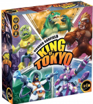 Lauam&auml;ng Iello King Of Tokyo, EN