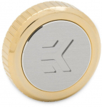 Korķis EK Water Blocks EK-Quantum Torque Plug w/Badge - Gold, kuldne v.