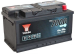 Aku Yuasa YBX7110, 12 V, 75 Ah, 730 A