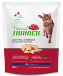 Kuiv kassitoit Natural Trainer Adult Chicken, kanaliha, 0.3 kg