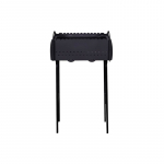 Grill Grill'D, must v., 30 cm