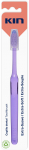 Hambahari KIN Cepillo Dental Extra-Soft, violetne v.