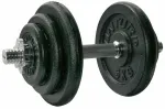 Raskuste ja kangide komplekt Tunturi Dumbbell Set, 20 kg