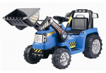Laste elektriline traktor Lean Toys ZP1005, sinine v.