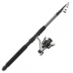Spinning Salmo Blaster 2109-210, hall v.