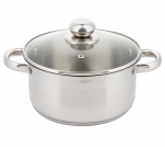 Pott King Hoff KH-4327, 16 cm, 1.5 l, roostevaba teras v.