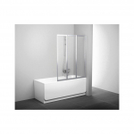 Vannisein Ravak VS3 130, 129.6 cm x 140 cm, valge