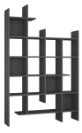 P&otilde;randariiul Kalune Design Manco 855DTE3694, antratsiit v., 188 cm x 25.5 cm x 122 cm