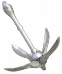 Ankur Folded Anchor ANCF6000, 6 kg