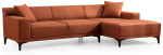 Nurgadiivan Hanah Home Petra 560ARE1606, oranž v., parem, 145 x 250 cm x 69 cm