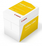 Kontoripaber Canon Yellow Label, A4, 80 g/m&sup2;, 29.7 cm x 21 cm