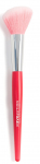 V&auml;ike hari, puudrite jaoks Makeup Revolution London Angled Powder Brush 131950, roosa v.