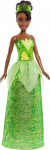 Nukk - muinasjututegelane Disney Princess Disney Princess Tiana HLW04, 28 cm, roheline v.