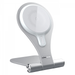 Juhtmevaba laadija Nillkin MagStand, Qi Wireless/USB-C female, h&otilde;be v.