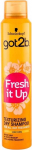 Kuiv&scaron;ampoon Schwarzkopf Got2b Fresh It Up Texturizing, 200 ml