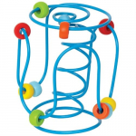 Tegevuskeskus Hape Spring A Ling, 18 cm, sinine v.