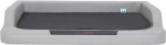 Loomavoodi Hobbydog Medico Lux MELPOC7, hall/grafiit, L