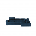 Nurgadiivan Anton Kronos 09, s&uuml;gavsinine v., parem, 202 x 275 cm x 90 cm